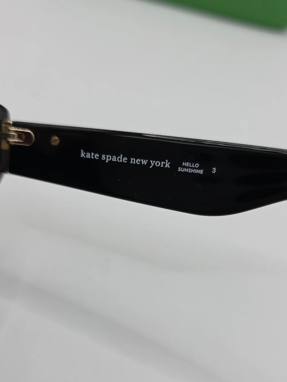 Kate Spade Hello Sunshine Frames